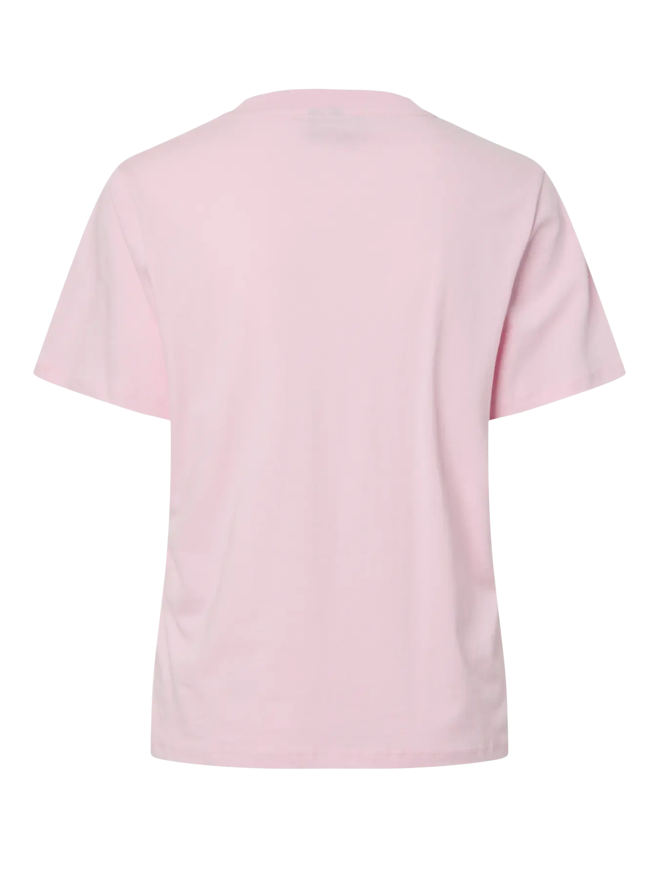PCRIA SS SOLID TEE - Roseate Spoonbill