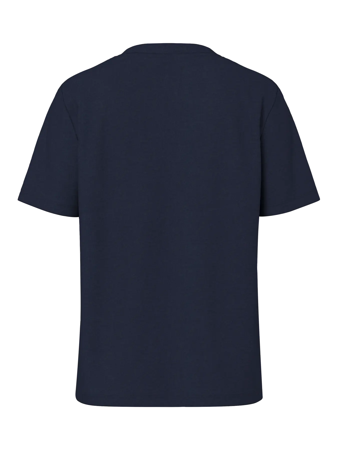 PCRIA SS SOLID TEE - Sky Captain