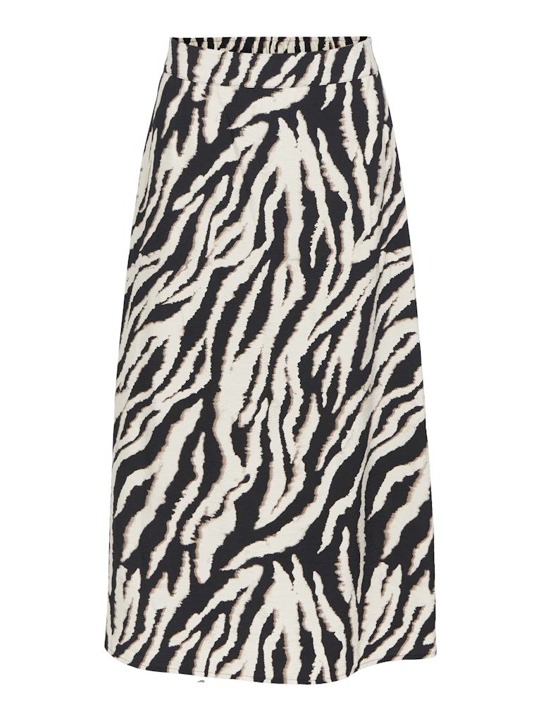OBJJACIRA MW SKIRT - Zebra