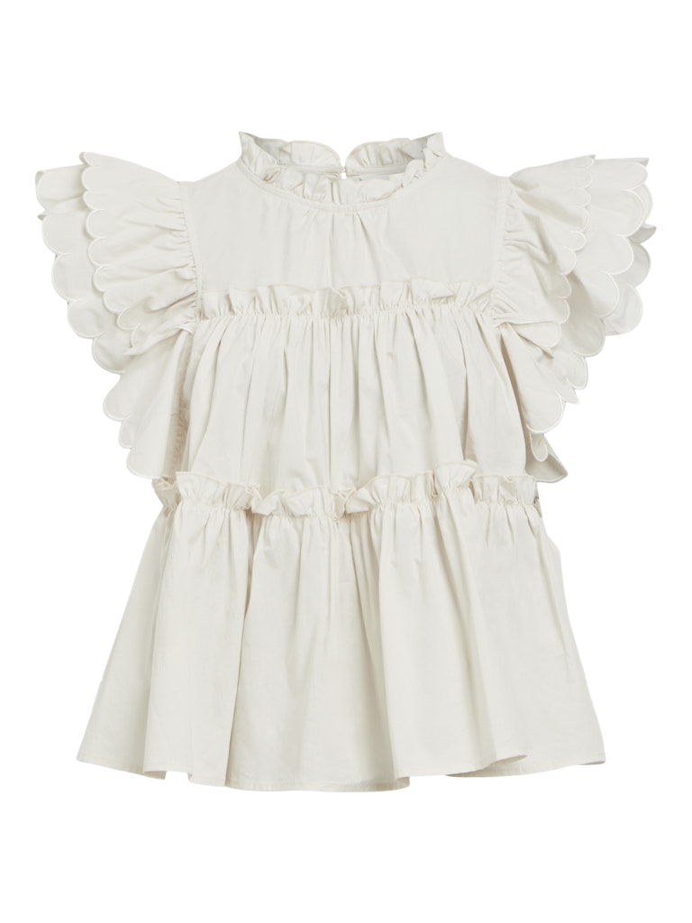 OBJHOPE S/L TOP - White Sand