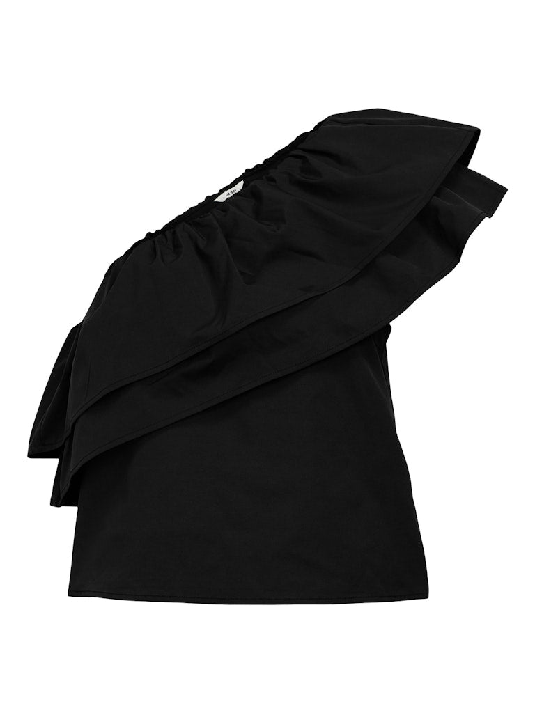 OBJMIRA SL RE TOP - Black
