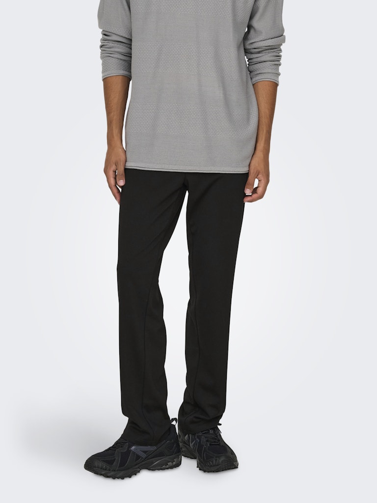 ONSMARK REGULAR 0209 PANT - Black