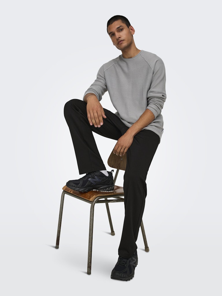 ONSMARK REGULAR 0209 PANT - Black
