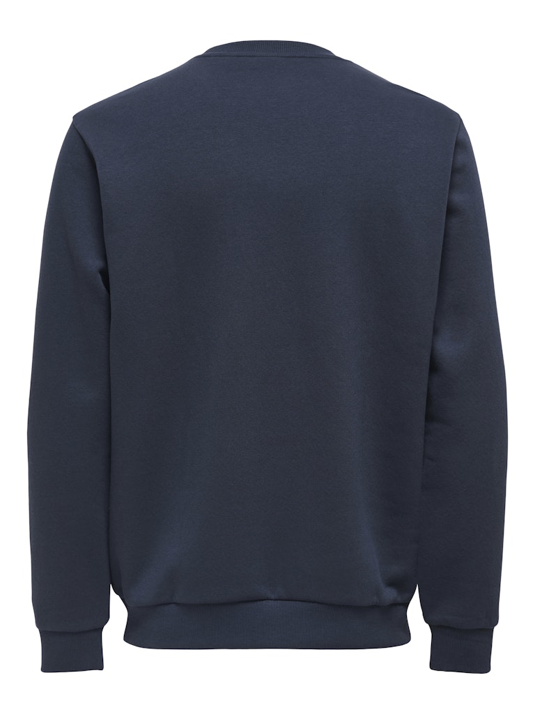 ONSCERES CREW NECK - Blue Nights