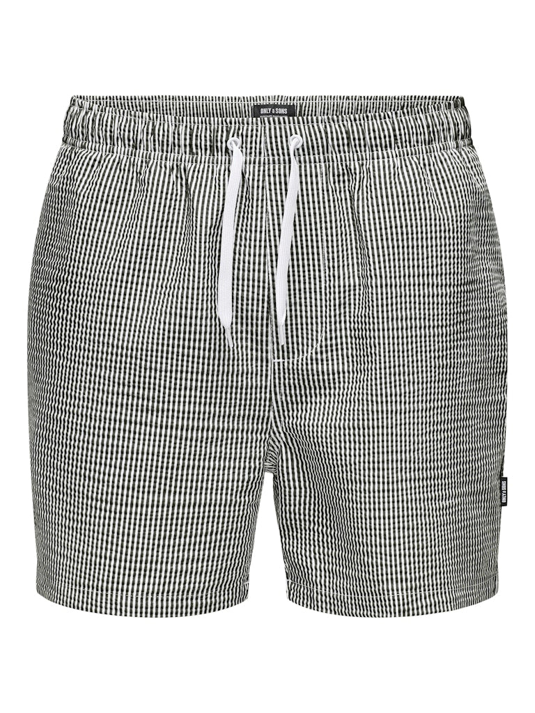 ONSTED STRIPE SEERSUCKER SWIM - Kambaba