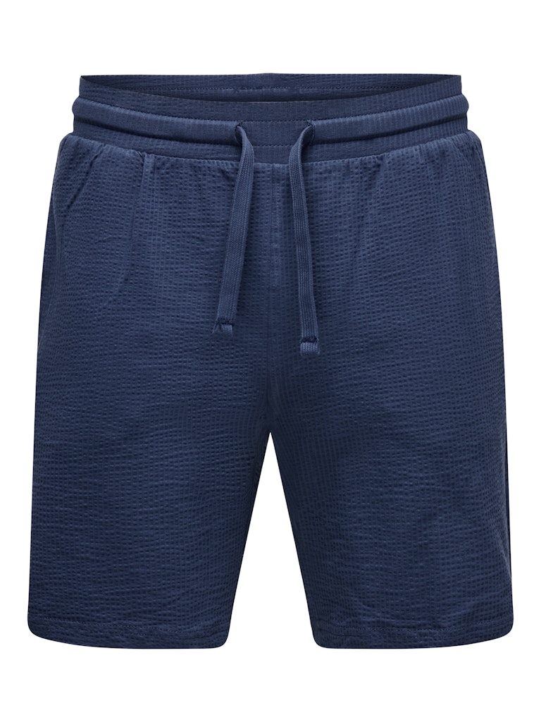 ONSKIAN REG SEERSUCKER SHORTS - Naval Academy