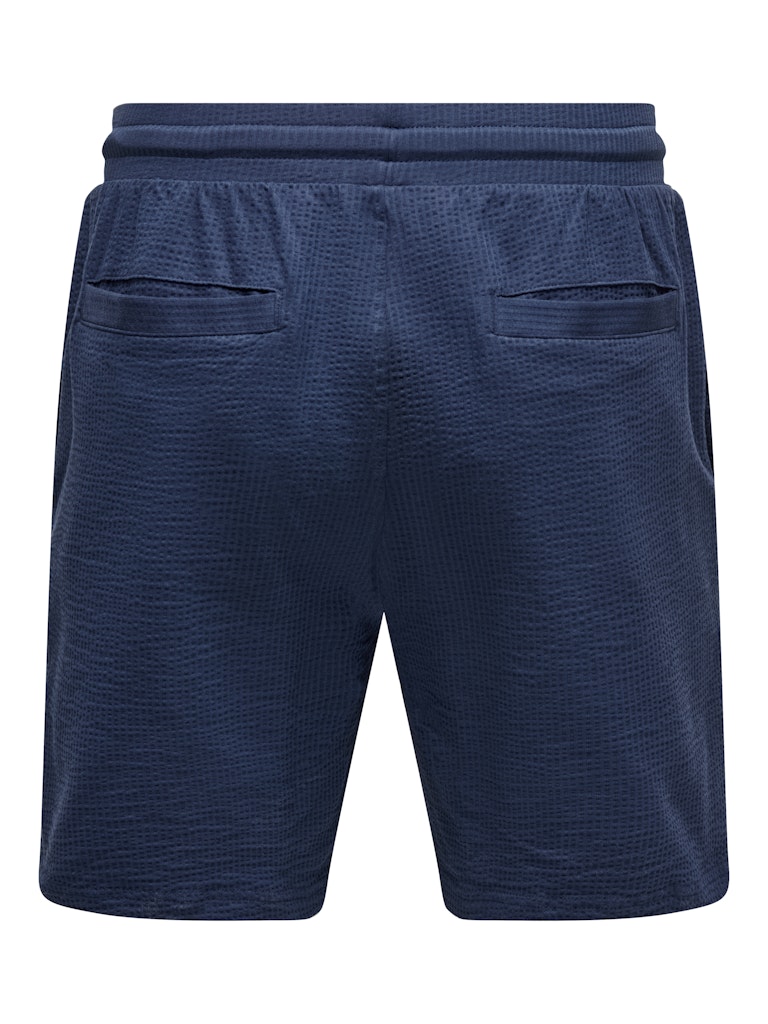 ONSKIAN REG SEERSUCKER SHORTS - Naval Academy
