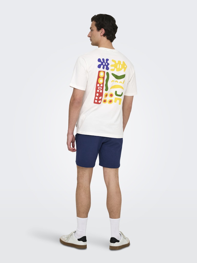 ONSKIAN REG SEERSUCKER SHORTS - Naval Academy