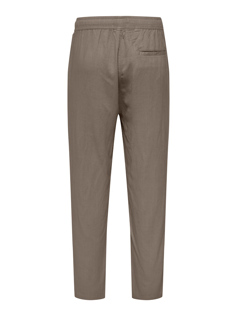 ONSSINUS LOOSE VISC LIN 0075 PANT - Fossil