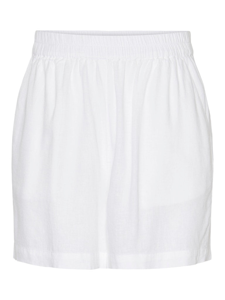 PCPIA MW SHORTS - Bright White