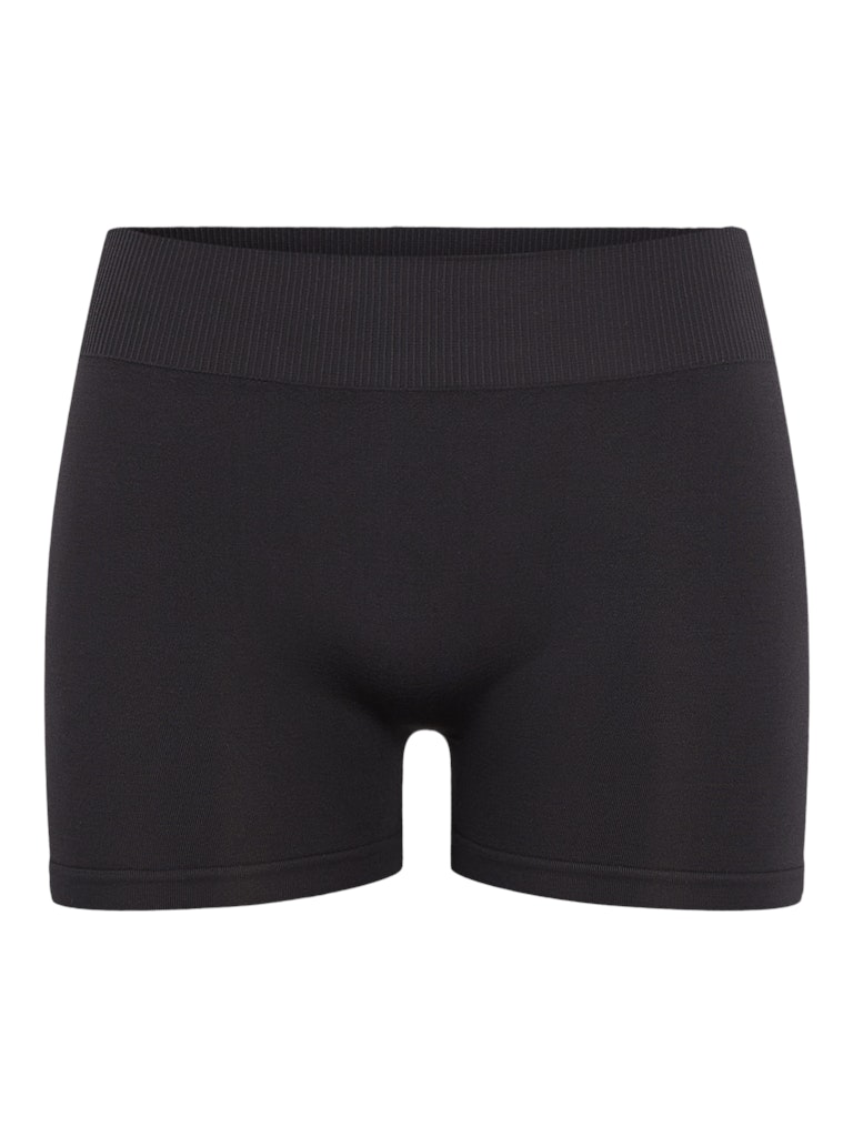 PCLONDON MINI SHORTS - Black