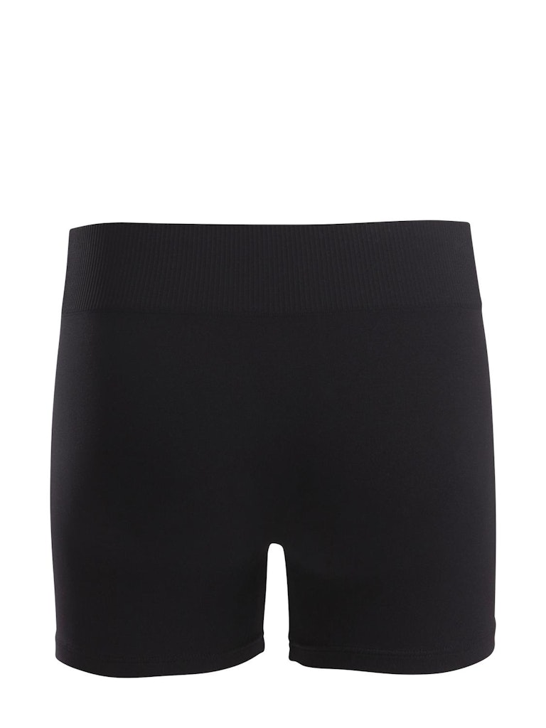 PCLONDON MINI SHORTS - Black