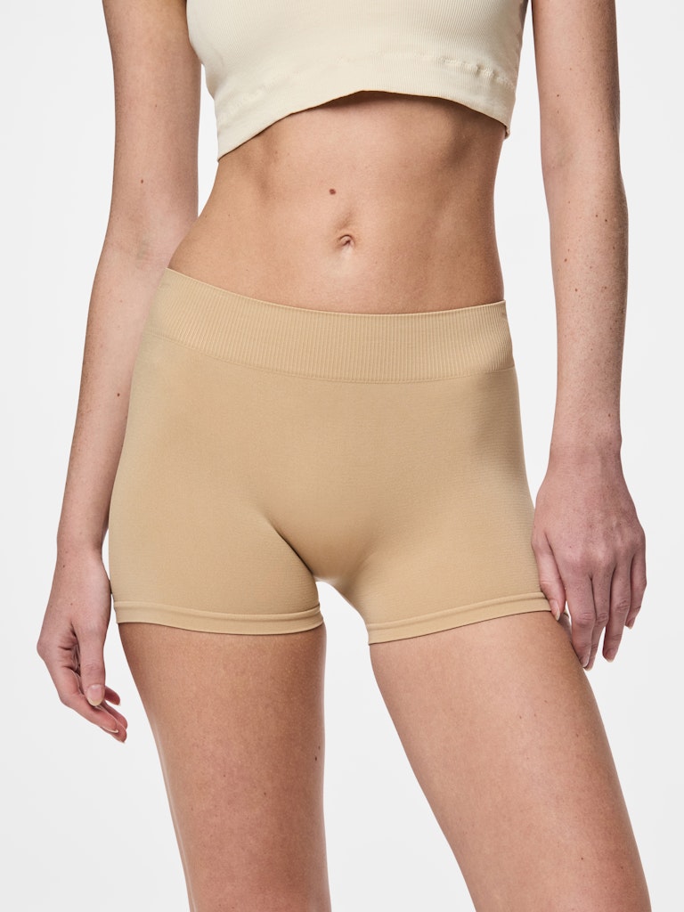 PCLONDON MINI SHORTS - Nature