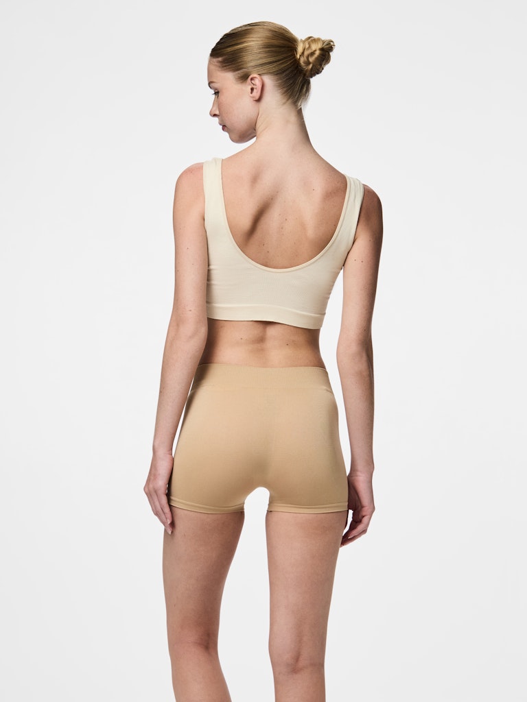 PCLONDON MINI SHORTS - Nature