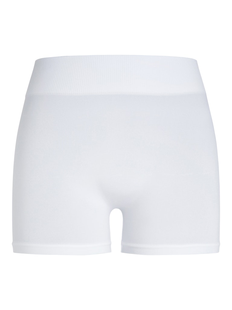 PCLONDON MINI SHORTS - Bright White