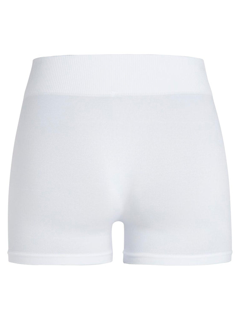 PCLONDON MINI SHORTS - Bright White