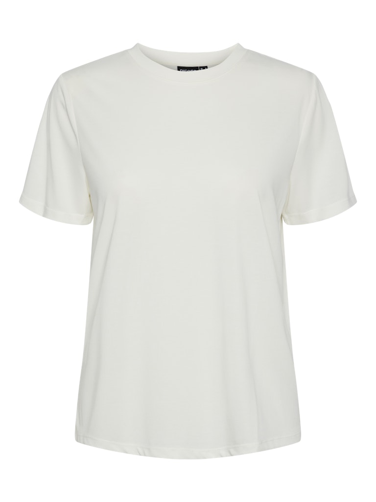 PCANORA SS TEE - Cloud Dancer