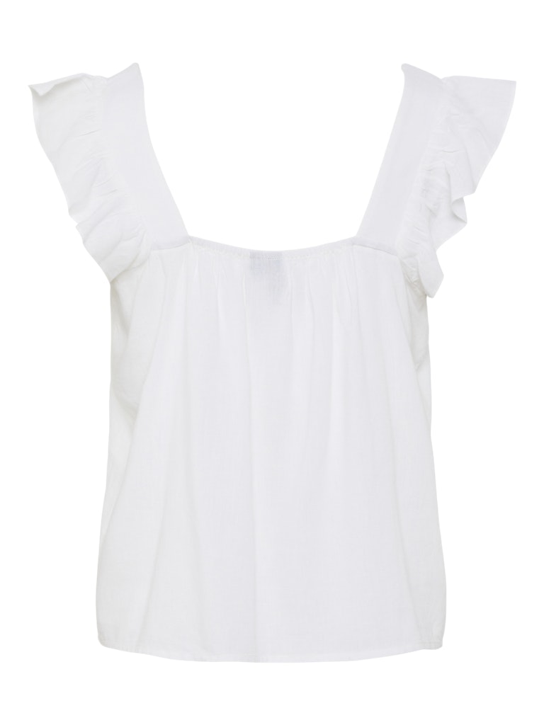 PCPIA SL TOP - Bright White