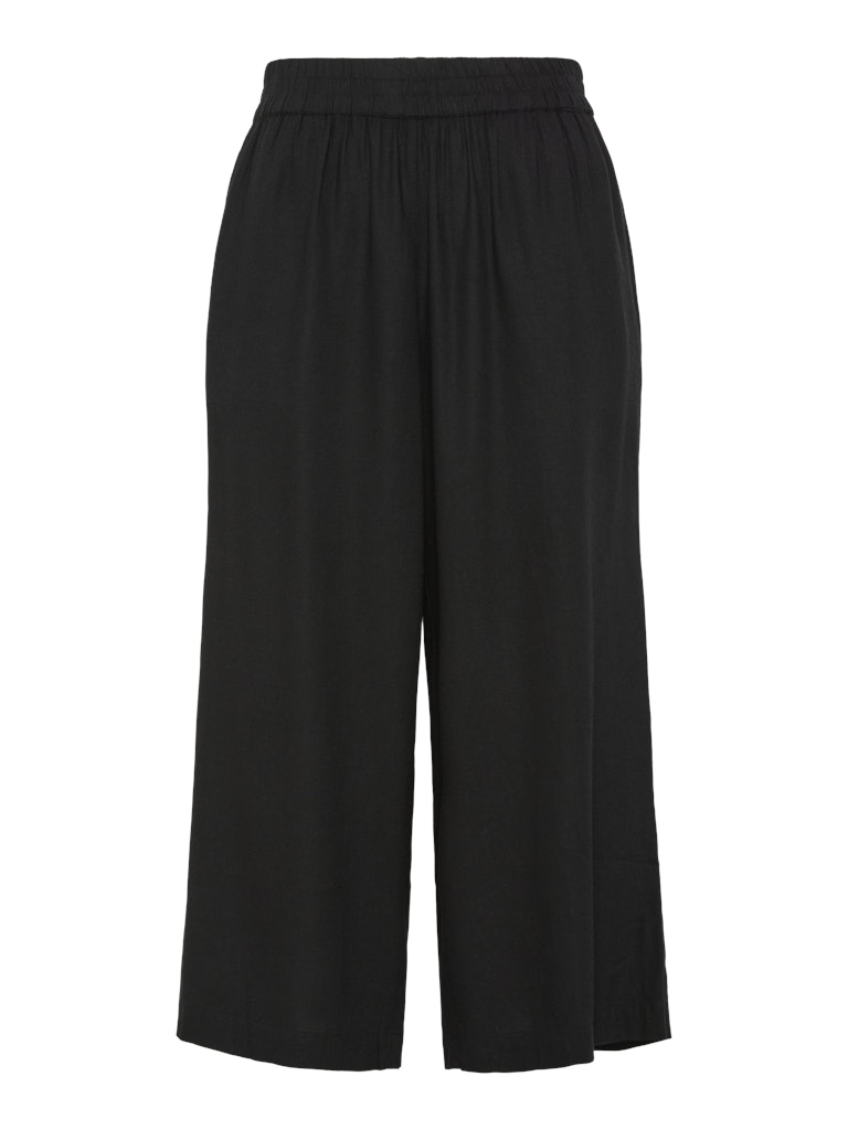 PCPIA HW WIDE CULOTTE -Black