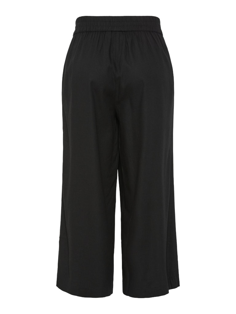 PCPIA HW WIDE CULOTTE -Black