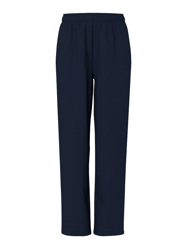 PCCHILLI HW STRAIGHT SWEAT PANTS - Sky Captain