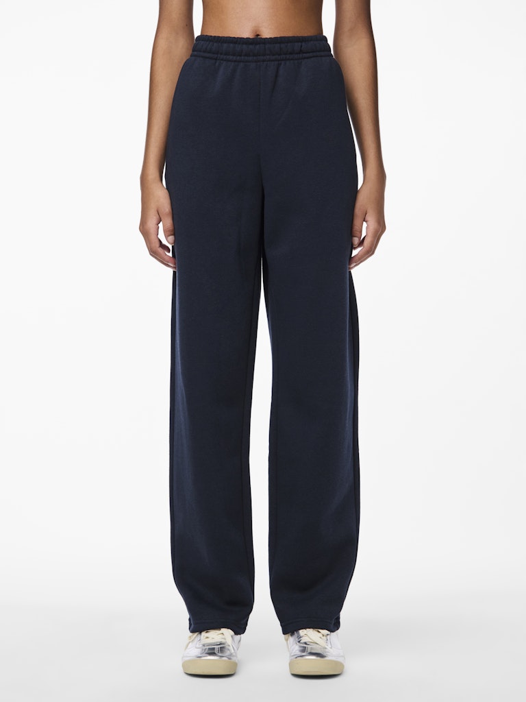 PCCHILLI HW STRAIGHT SWEAT PANTS - Sky Captain