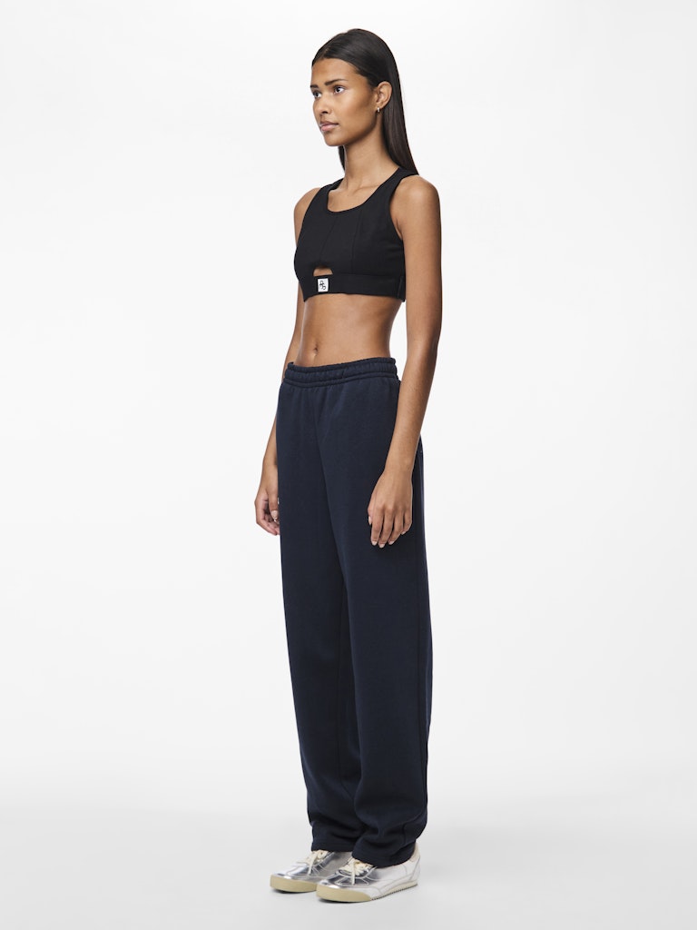 PCCHILLI HW STRAIGHT SWEAT PANTS - Sky Captain