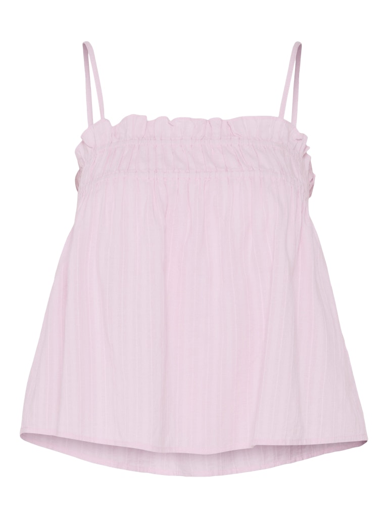 PCMUNA SLIP TOP - Roseate Spoonbill