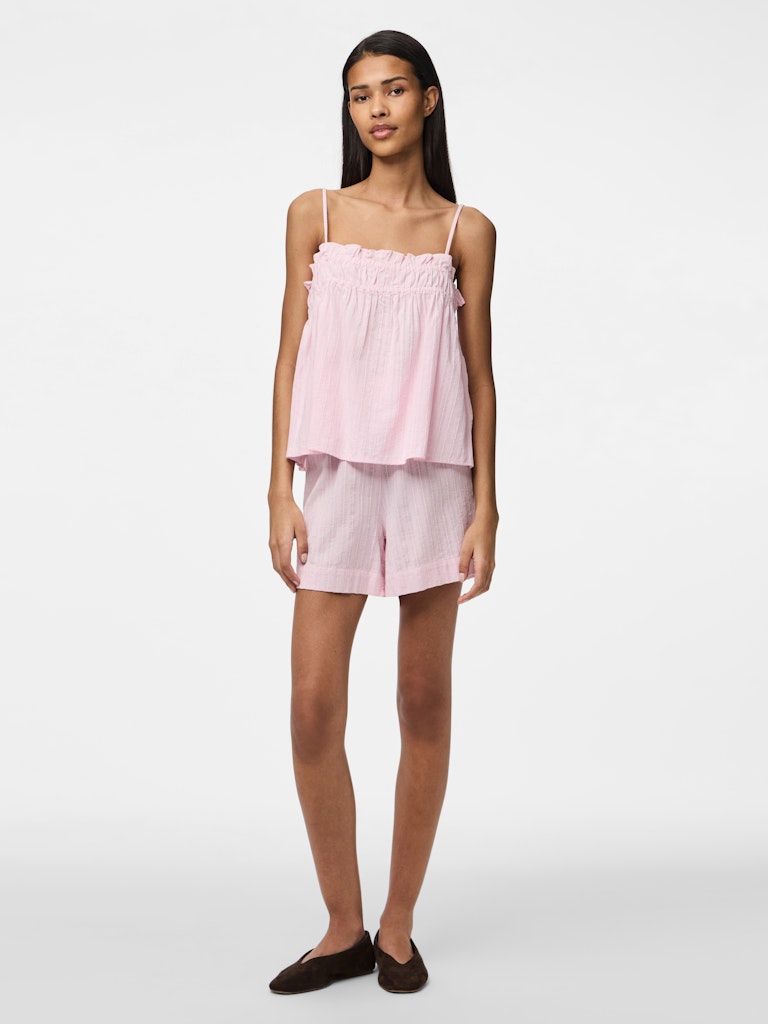 PCMUNA SLIP TOP - Roseate Spoonbill