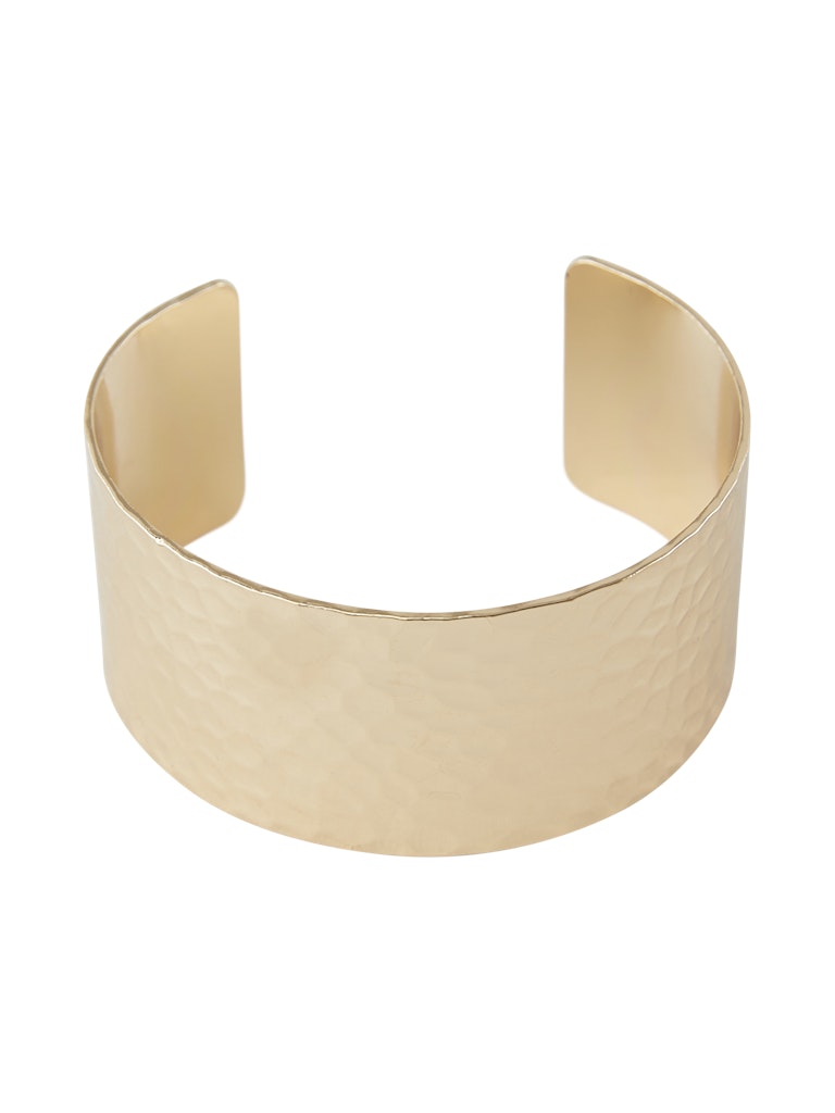 PCPANNY BRACELET CUFF - Gold Colour