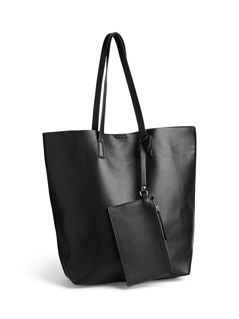 PCANILLA SHOPPER - Black