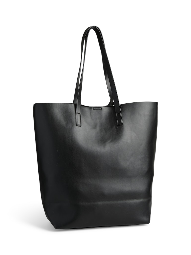 PCANILLA SHOPPER - Black