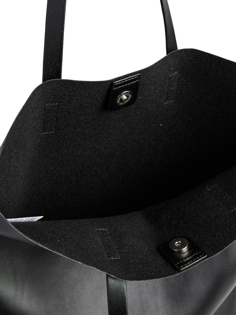 PCANILLA SHOPPER - Black