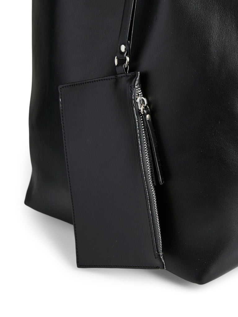 PCANILLA SHOPPER - Black