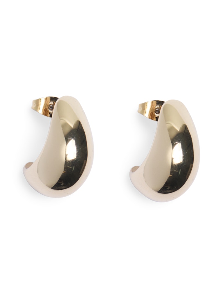 PCSALLY EARRINGS - Gold
