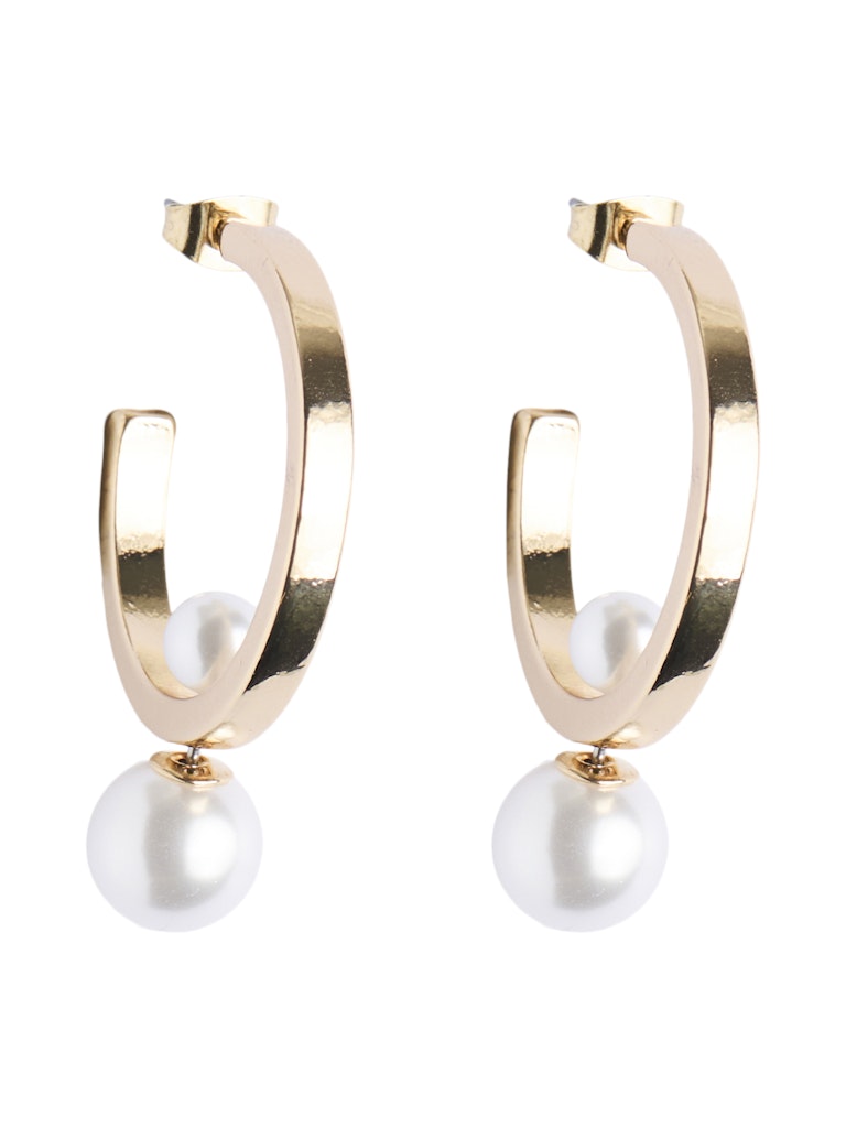 PCLAILA EARRINGS - Gold