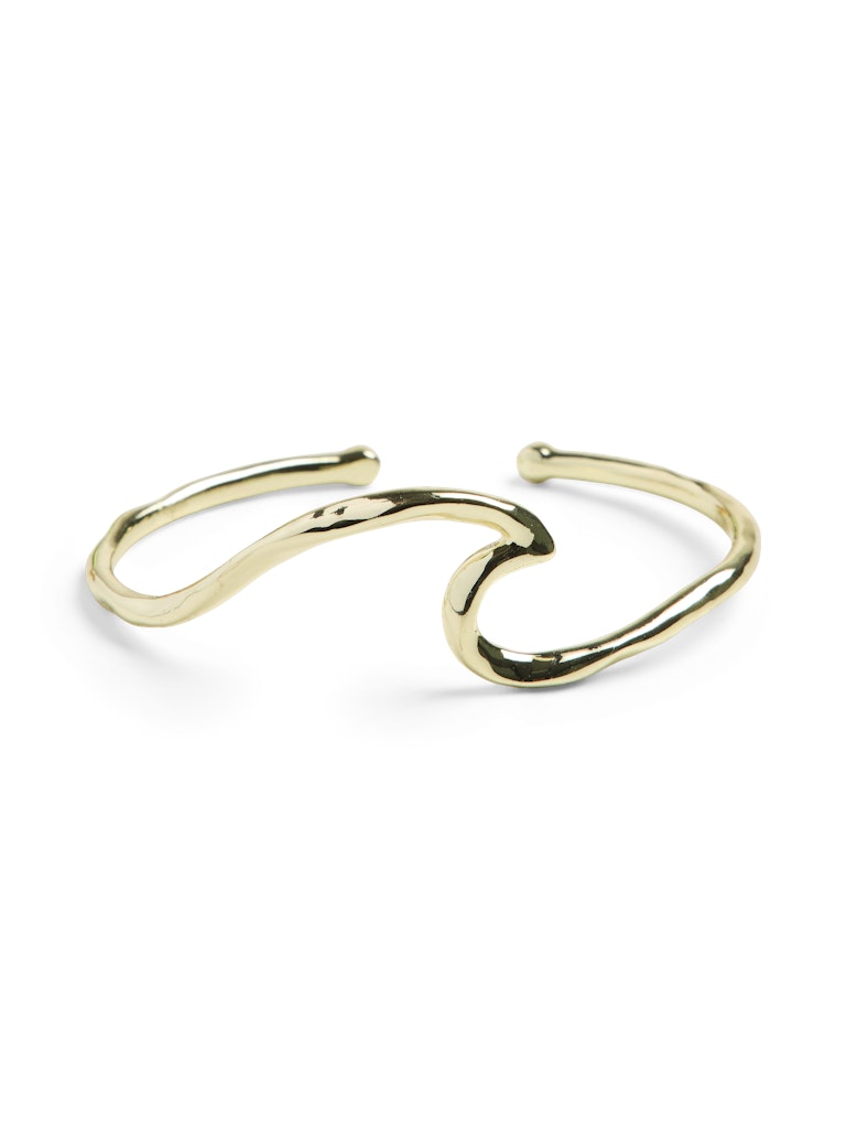 FPLISE CUFF PLATED - Gold
