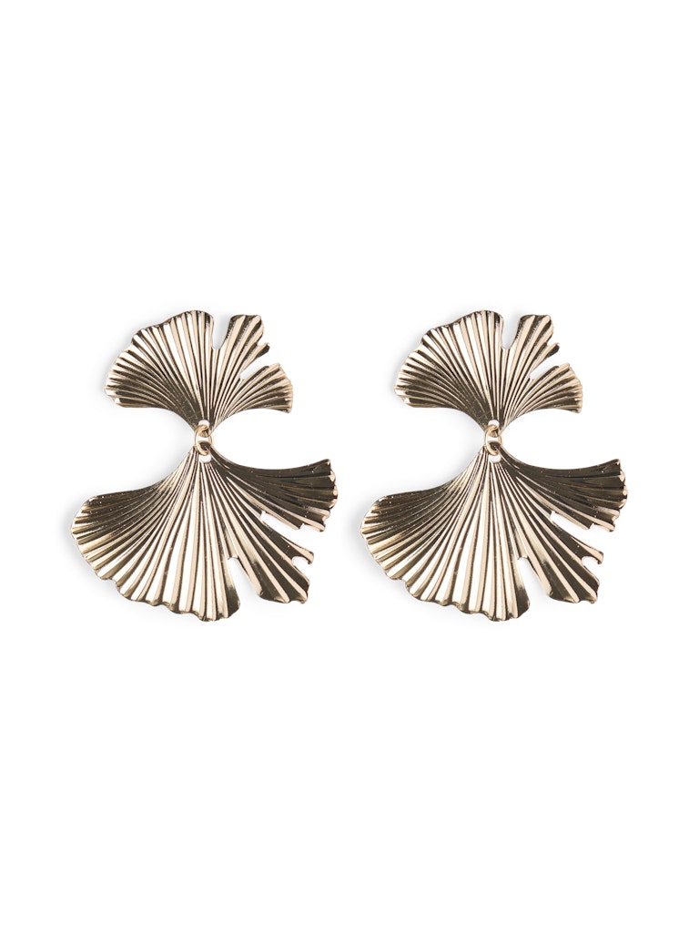 PCLENA EARRINGS - Gold