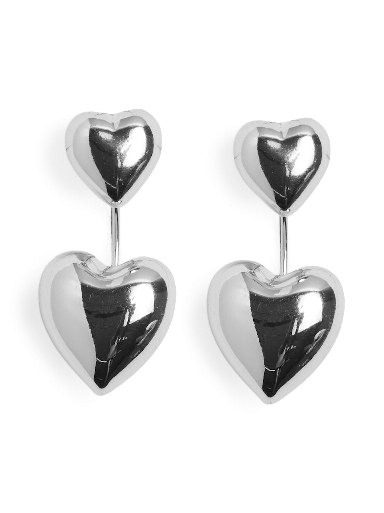 PCTESS EARRINGS - Silver