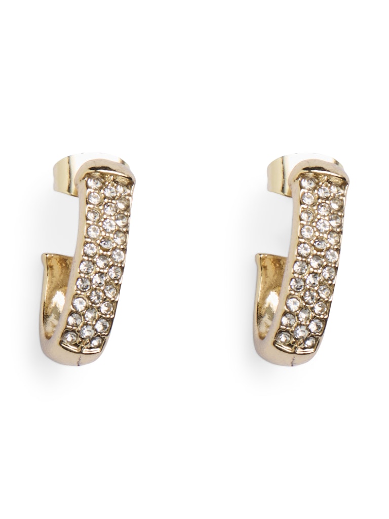 PCTERESE EARRINGS - Gold