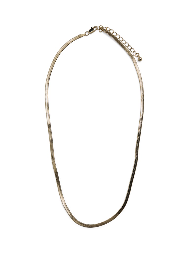 FPTRINE NECKLACE PLATED - Gold