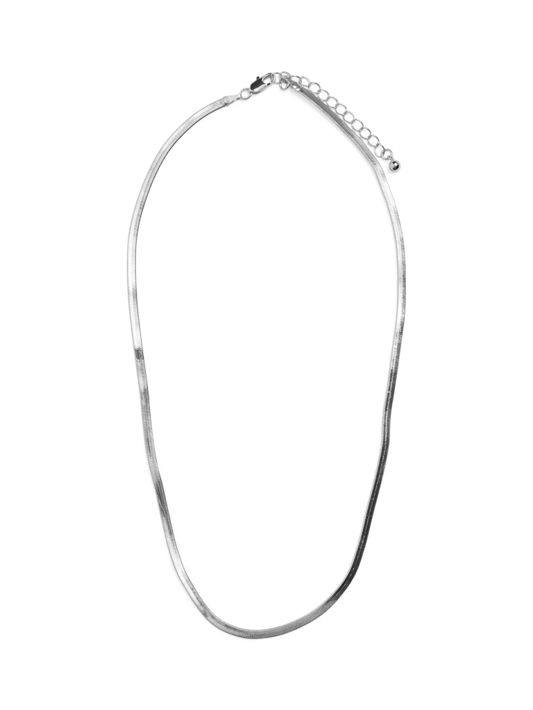 FPTRINE NECKLACE PLATED - Silver