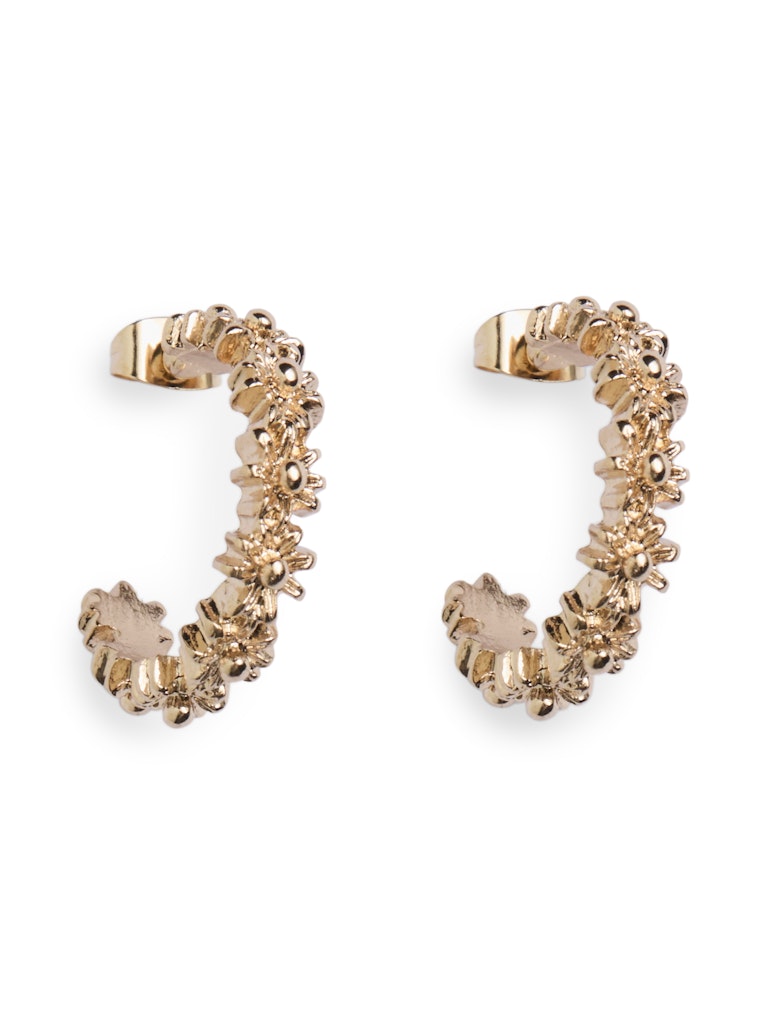 PCTENNAI EARRINGS - Gold