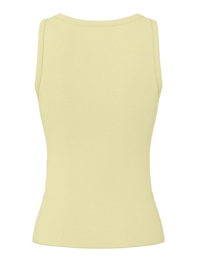PCMAY TANK TOP - French Vanilla