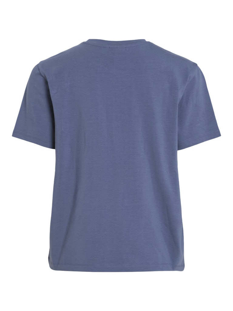 VINORA S/S T-SHIRT - Vintage Indigo