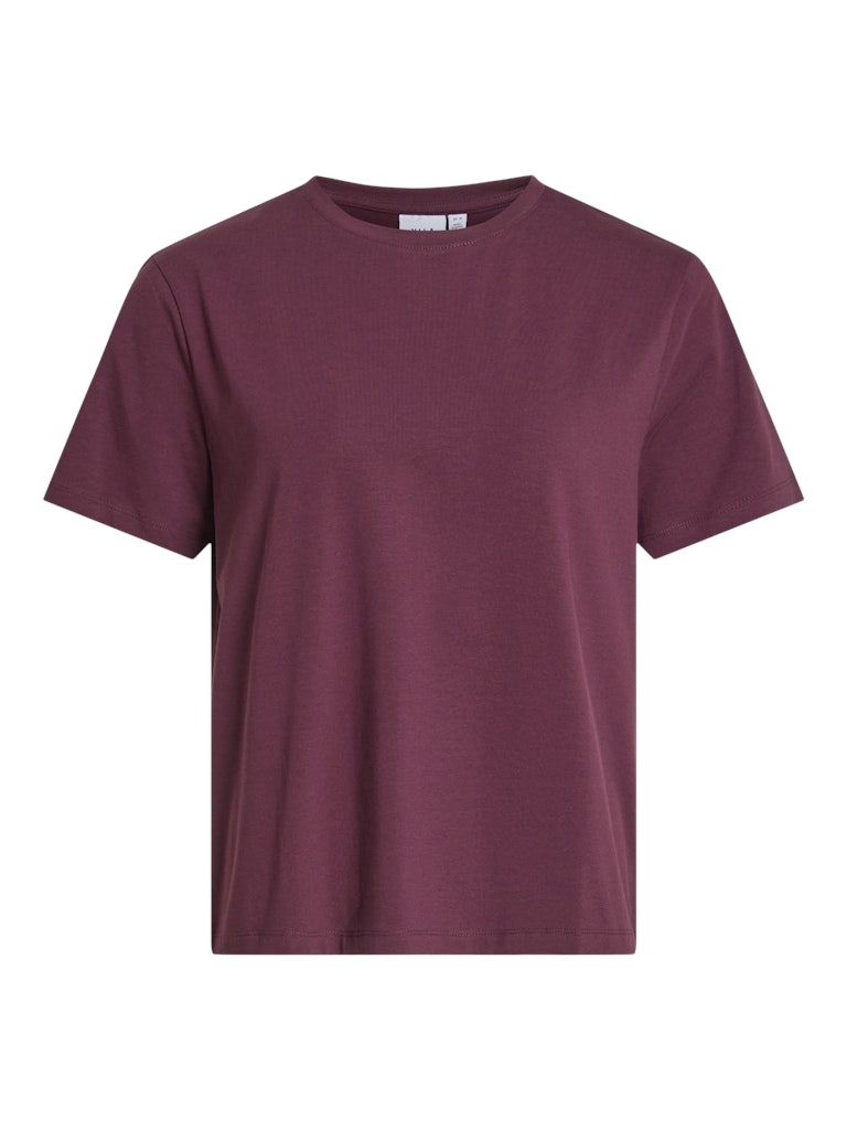 VINORA S/S T-SHIRT - Fig