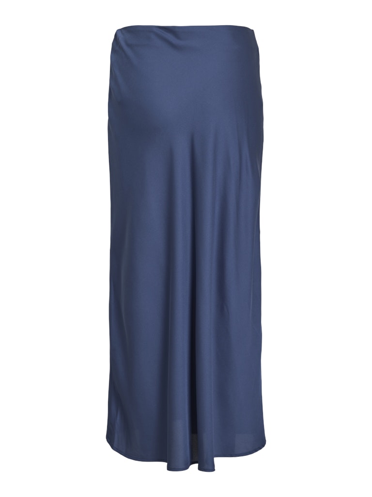 VIELLETTE HW MIDI SKIRT - Vintage Indigo