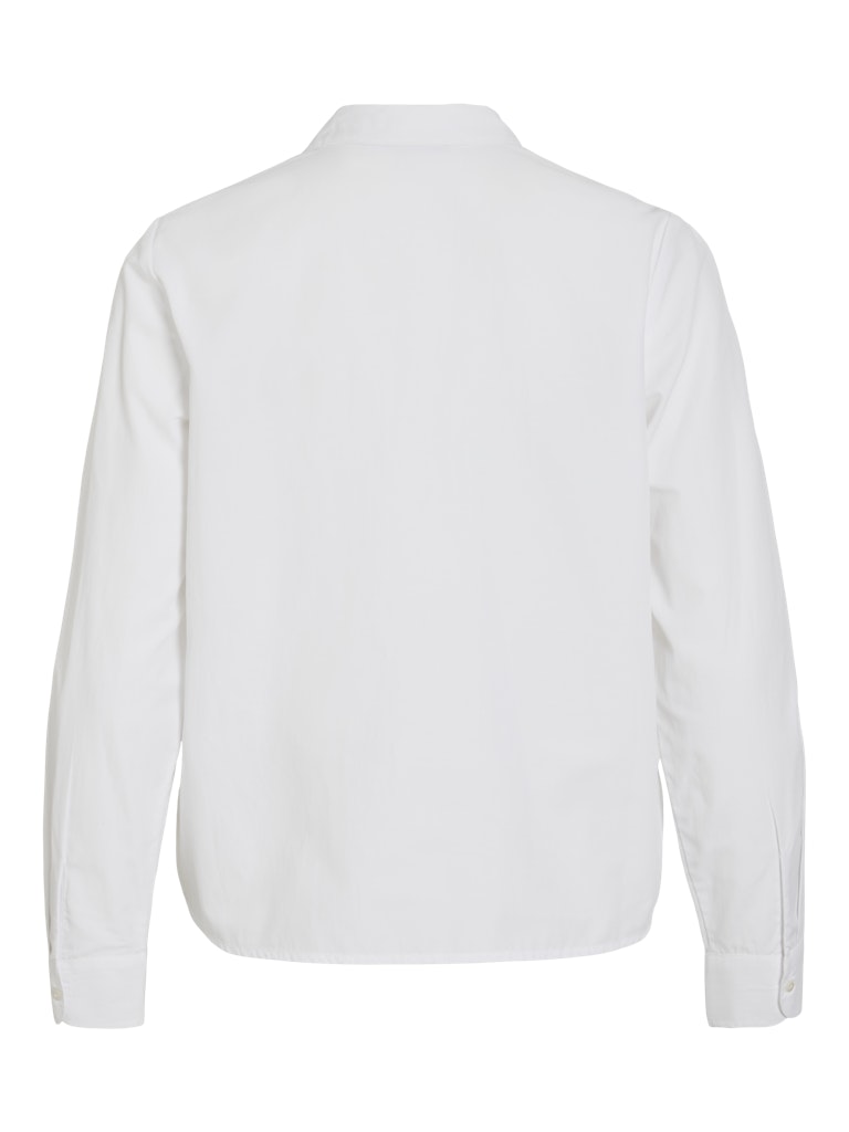 VIDARMA L/S REGULAR SHIRT - Bright White