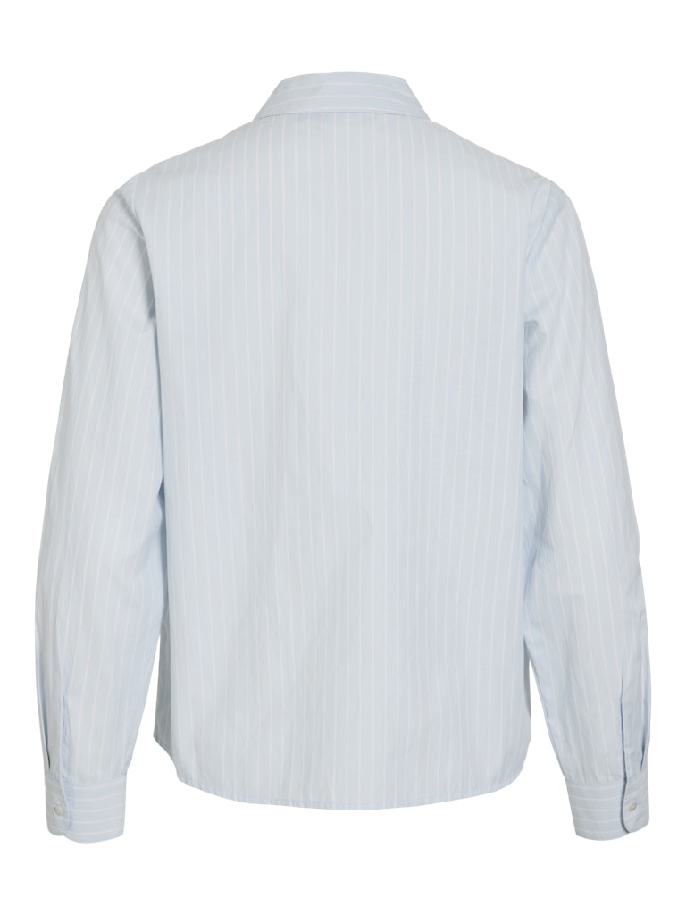 VIDARMA L/S REGULAR SHIRT - Nantucket Breeze