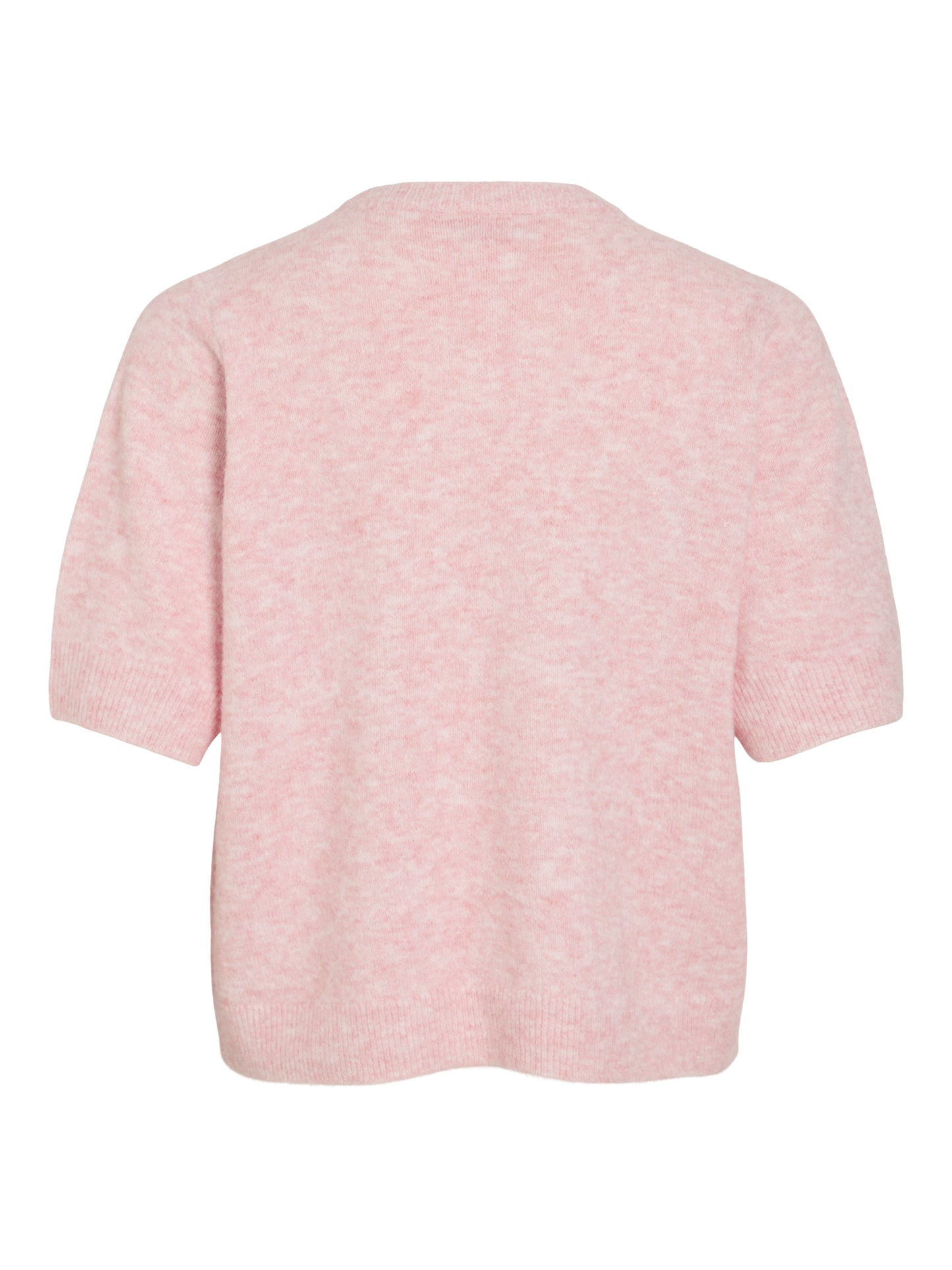VISEBORA 2/4 KNIT CARDIGAN - Pink Nectar